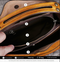 Vintage Green Leather Handbag - Elegant Multi-Functional Design