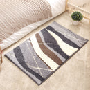 Bathroom Mat - Super Absorbent Non-Slip Rug (40x60cm), Toilet Floor Mat for Bathroom/Bedroom/Entryway