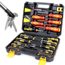 72-Piece Professional Precision Screwdriver Set - Magnetic Repair Tool Kit for Electronics, PC & Home Appliances