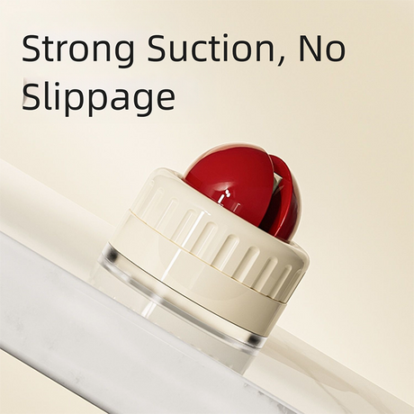 4 Pcs Black Powerful Suction Kitchen Knife Sharpener - Tungsten Steel Fast Sharpening Tool for Household Knives & Scissors