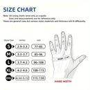 50 Pairs White Premium Disposable Nitrile Gloves - Powder-Free, Latex-Free & High-Elasticity for Multi-Purpose Use(L)