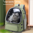 Spacious Pet Carrier with Ventilation System & Water-Resistant Design(khaki)