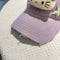 Adorable Cartoon Cat & Stars Baseball Cap - 100% Cotton, Adjustable Fit, Sun Protection(yellow)