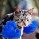 2pc Hilarious Muscle Arm Pet Costume Prop - Funny Novelty Arms for Cats & Small Dogs(pink)