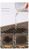 Absorbent & Dirt-Resistant Woven Kitchen Mat - Non-Slip Runner Rug for Home(Style Woven Gray)