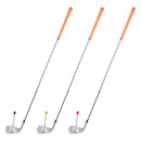 Black Adjustable Magnetic Golf Club Face Alignment and Swing Trainer