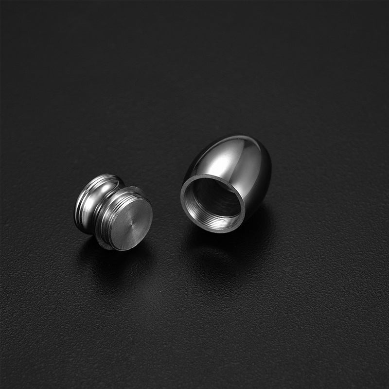 6-Pack 25x16mm Tree of Life Engraved Mini Keepsake Urn – Steel Memorial Holder for Pets