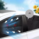 4PCS Car Curtain Screen Mosquito Net for Sedan(2 Front + 2 Rear) - Anti-mosquito Shade in Summer, Sun Protection Ventilation Heat Insulation