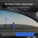 4PCS Car Curtain Screen Mosquito Net for SUV(2 Front + 2 Rear) - Anti-mosquito Shade in Summer, Sun Protection Ventilation Heat Insulation