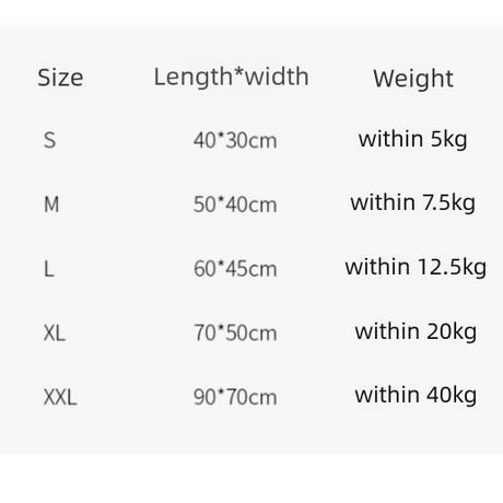 2-Pack Black Cat Pet Summer Cooling Latex Pad (XL Size: 70*50cm) - Breathable Ice Silk & Latex-Filled Dog Bed Cat Sleeping Mat with Non-Slip Base