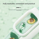 2-Pcs Yellow Pet Insect Repellent Collar with Plant-Based Essential Oils – Adjustable, Water-Washable & Safe for Dogs and Cats(52cm)