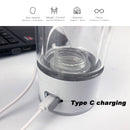 300ml H2 Hydrogen Water Bottle Alkaline Ionizer High compatibility AU