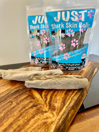 1x Just Shark Skin Rolls
