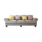The Cloud Nine 3-Seater Sofa Grey