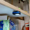 Mini Bright Work Light with COB LED Technology-black/blue