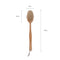 Bamboo Bath Shower Long Handle Body Brush