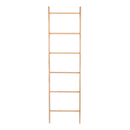 180cm 6 Steps Bamboo Towel Ladder