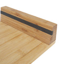 Bamboo Cheese Board and Knife Set