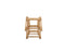 Bamboo Foldable Wine Bottle Holder