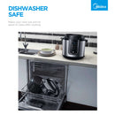 Midea 5.7L 12 Programs Pressure Cooker
