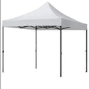 Portable Water-Resistant Gazebo 3x3M - White / 2x2M/6M