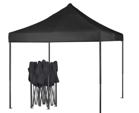 Portable Water-Resistant Gazebo 3x3M - White / 2x2M/6M