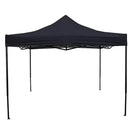 Portable Water-Resistant Gazebo 3x6 M - Blue / Without Sidewalls