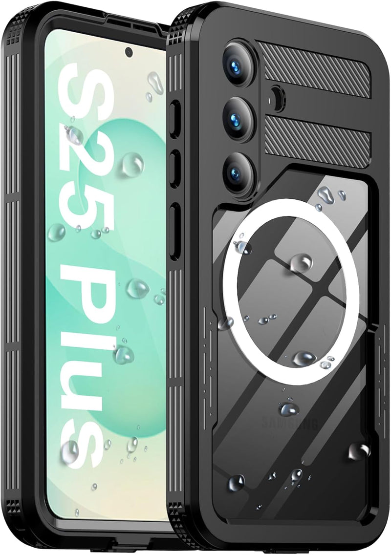 Samsung Galaxy S25 Plus Case Waterproof