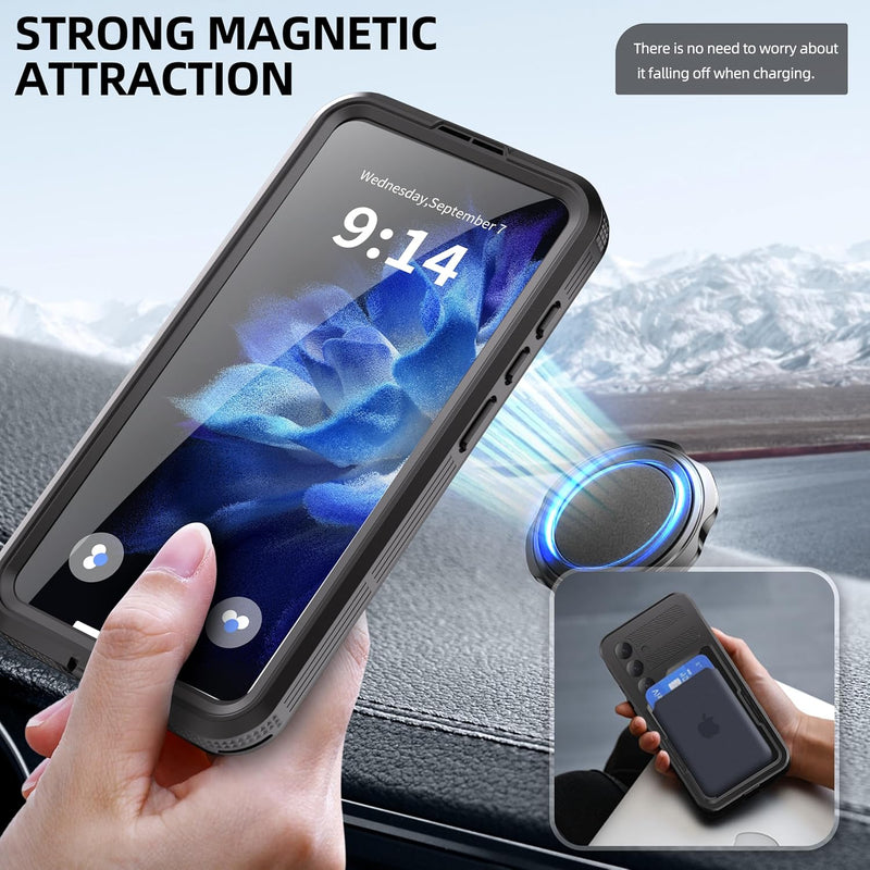 Samsung Galaxy S25 Plus Case Waterproof
