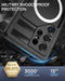 Samsung Galaxy S25 Ultra Case Waterproof