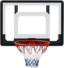 Basketball Board Basketball Board Hoop Indoor Outdoor Basket Diameter 38cm