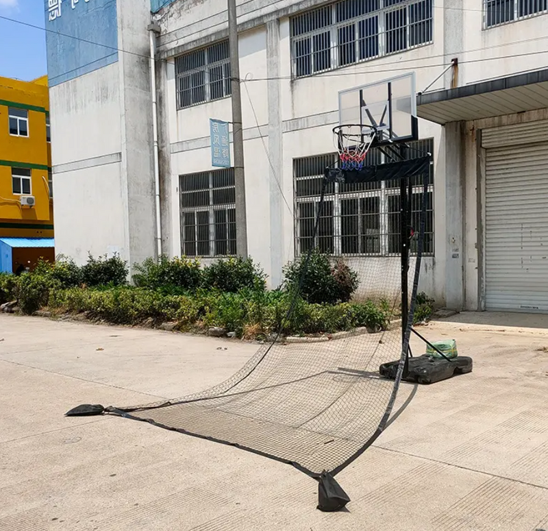 Basketball Hoop Net Rebounder Net