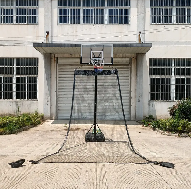 Basketball Hoop Net Rebounder Net