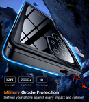Samsung Galaxy S24 Ultra Waterproof Shockproof Case