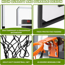 Basketball Hoop Mini Hoop With Digital Scoreboard