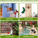 Basketball Hoop Mini Hoop With Digital Scoreboard