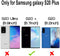 Samsung Galaxy S20 Plus Waterproof Case
