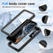 Samsung Galaxy S22 Waterproof Shockproof Case