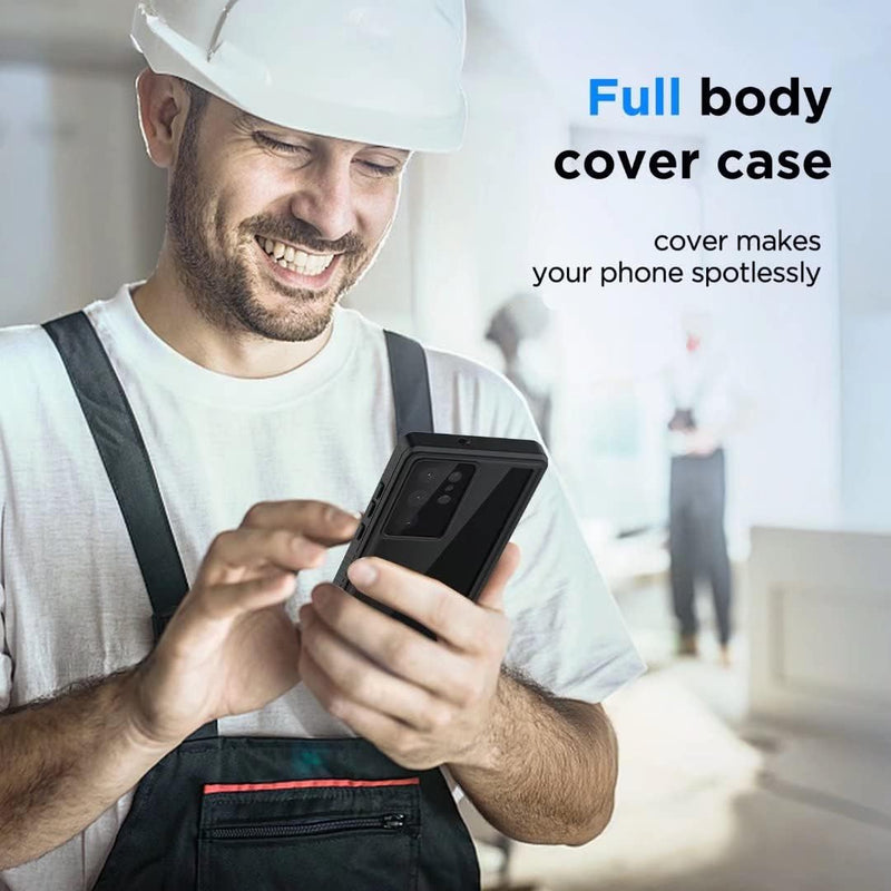 Samsung Galaxy S22 Ultra Waterproof Case