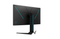 QMAX Gaming Computer Monitor 27" IPS panel Flat QHD (2560 x 1440) 165Hz 1ms Adaptive Sync with Speakers Height Adjustable, Pivot, DP Cable Included