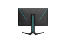 QMAX Gaming Computer Monitor 27" IPS panel Flat QHD (2560 x 1440) 165Hz 1ms Adaptive Sync with Speakers Height Adjustable, Pivot, DP Cable Included