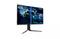 QMAX Gaming Computer Monitor 27" IPS panel Flat QHD (2560 x 1440) 165Hz 1ms Adaptive Sync with Speakers Height Adjustable, Pivot, DP Cable Included