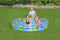 Bestway 1.83m x H33cm Deep Dive 3-Ring Inflatable Play Pool