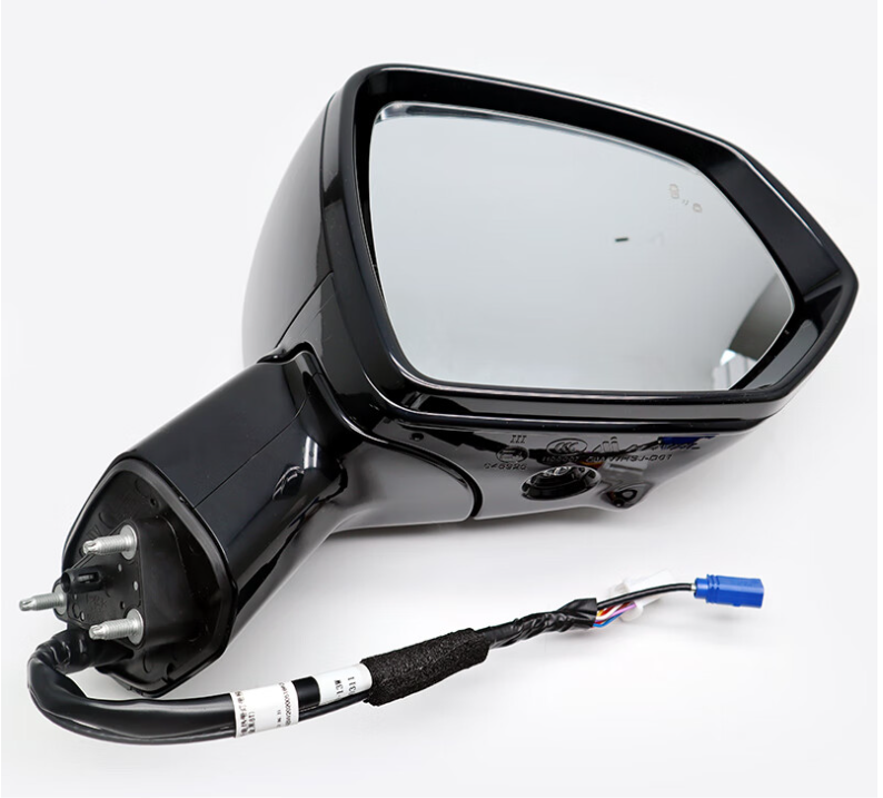 Black 10 +1 Wire RH 2022 and before Great Wall Haval H6 Edition Electric Folding Steering Car Rearview Assembly Exterior Mirrors
