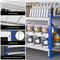 Giantz 2x 0.9M Garage Shelving Workbench Warehouse Rack