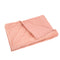 Double Dusty Pink Weighted Blanket Cover