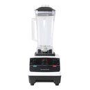 White Commercial Blender Food Processor Blender Mixer Juicer Smoothies