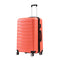 28" PP Expandable Luggage Coral Colour