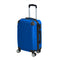 28" Luggage Sets Suitcase Blue&Black TSA Travel Hard Case Lightweight