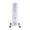 Spector 1500W Electric Portable 7 Fin Oil Heater w/24h Timer Column Heat New